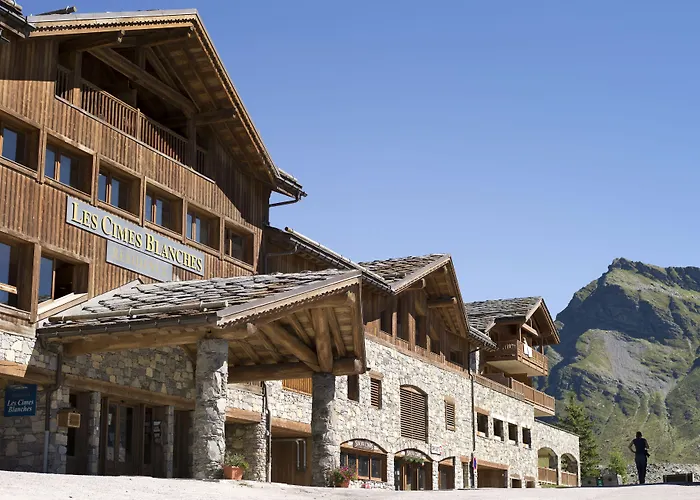 Cgh Residences & Spas Les Cimes Blanches La Rosiere 