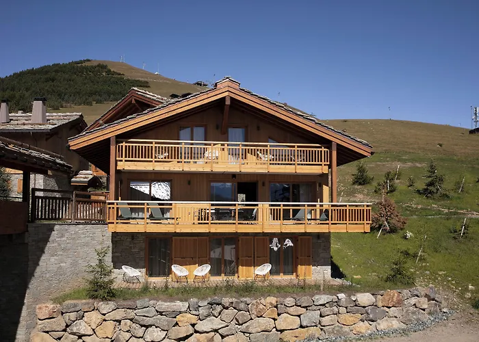 Grandes Rousses Hotel & Spa Alpe d'Huez