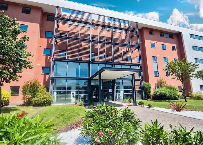 Zenitude Hotel-Residences Bordeaux Aeroport Merignac