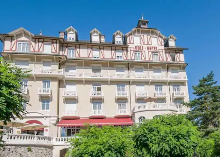 Golf Hotel Brides-les-Bains