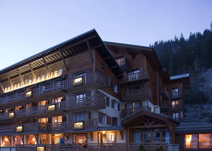 Beaulieu Hotel La Clusaz