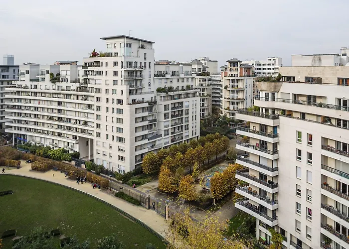 Residhome Courbevoie La Defense