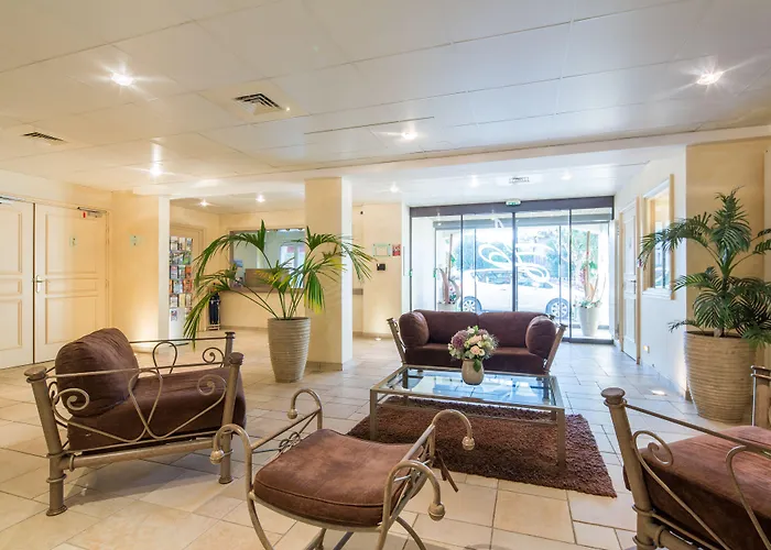 La Closerie Spa & Residence Hotel Deauville