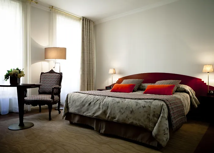 Grand Hotel Des Terreaux Lyon