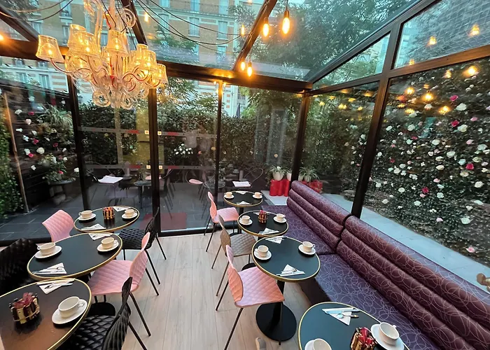 Le Glam'S Hotel Paris