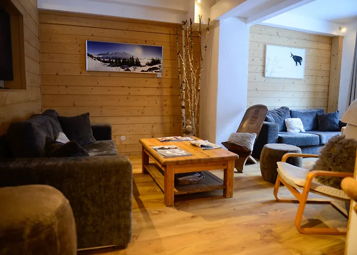 Les Campanules Hotel Les Houches