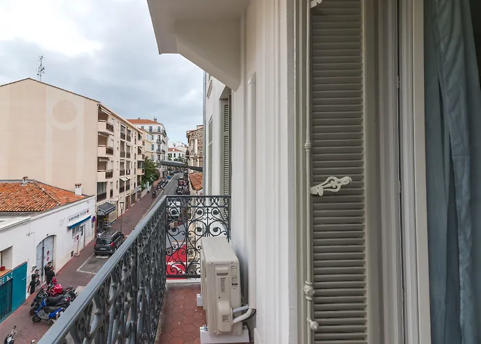 Hotel Des Congres Et Festivals Cannes