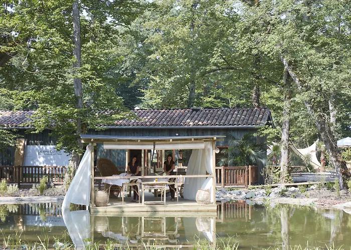 Domaine De Raba Hotel Talence