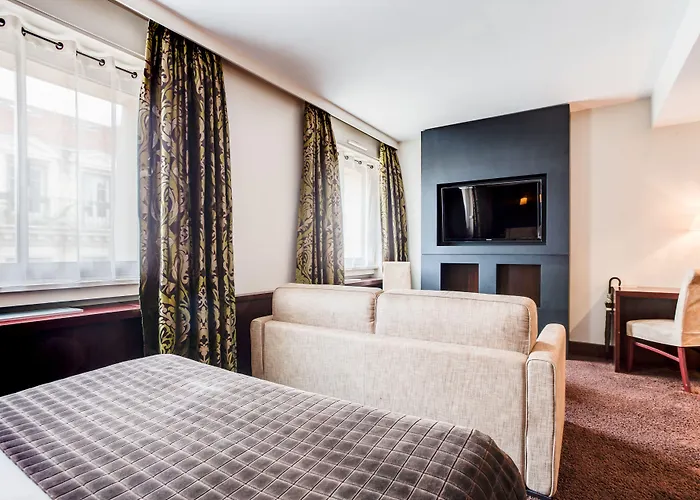 Hotel Le Roosevelt Lyon