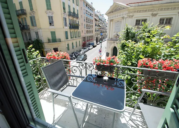 Hotel Parisien Nice