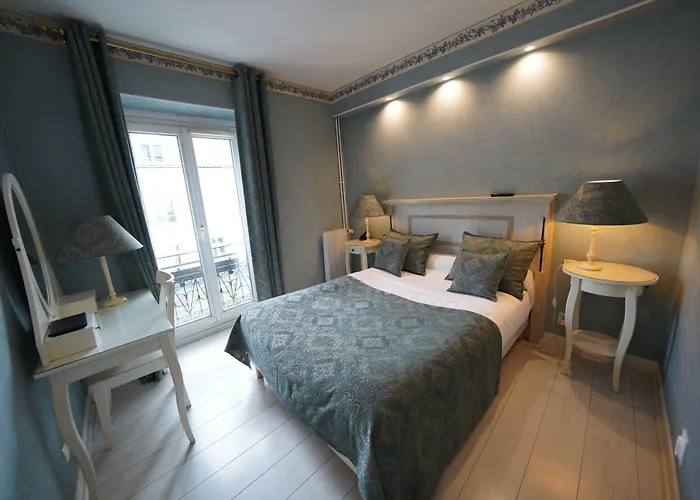 Hotel Du Chateau Vincennes