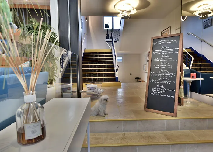 Hotel Escale Oceania Lorient