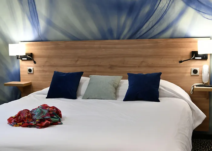 In Situ Hotel Valenciennes