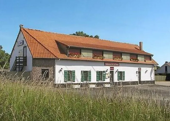 Logis Auberge De La Dune - Hotel & Restaurant Le Crotoy