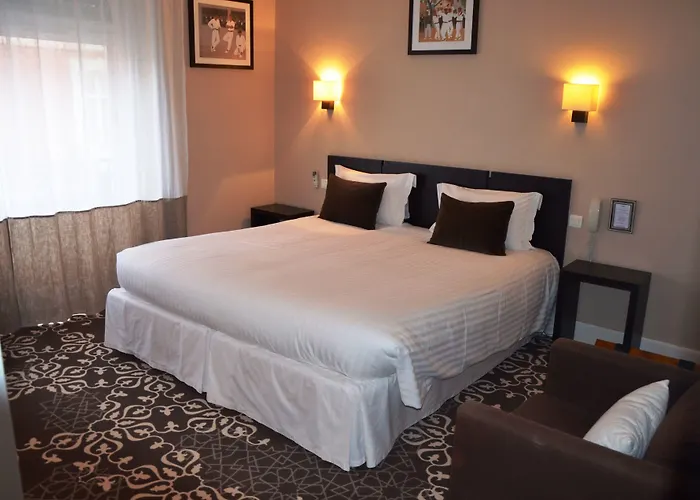 Ama Hotel Biarritz