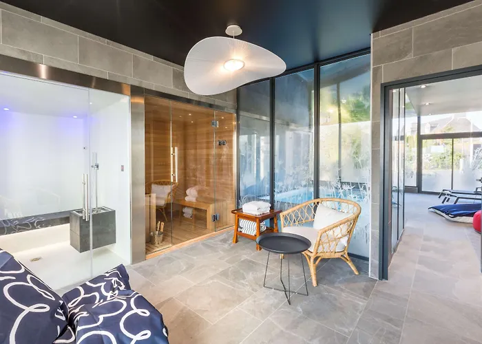 Best Western Plus Europe Hotel Brest