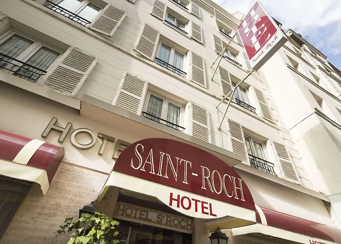 Hotel Saint Roch Paris