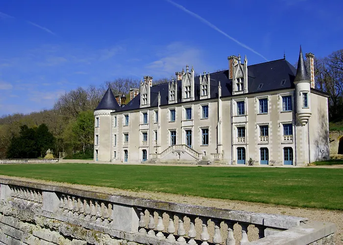Chateau Des Arpentis Amboise