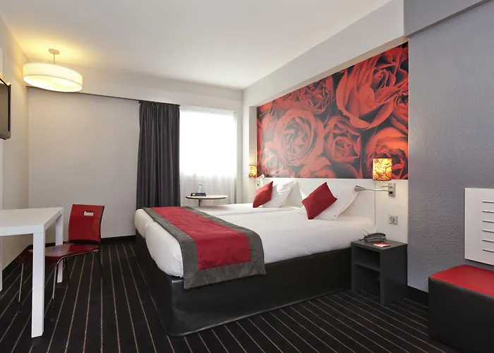 Ibis Styles Bordeaux Meriadeck