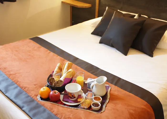 Hotel Foch Tarbes