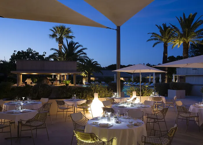 Saint-Tropez Boutique Hotels