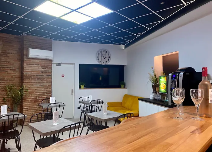 Hotel De Bordeaux Toulouse