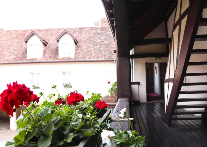Teritoria Hotel Wilson Dijon