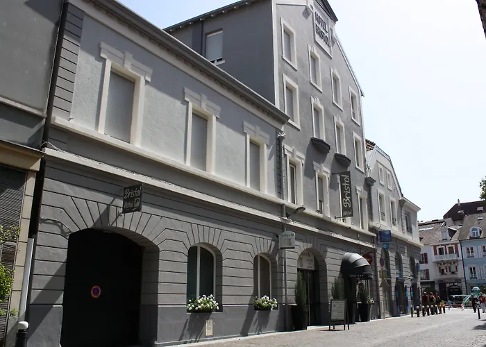 Brit Hotel Bristol Montbeliard Centre
