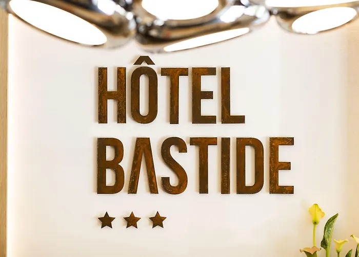 Hotel Bastide Onet-le-Chateau