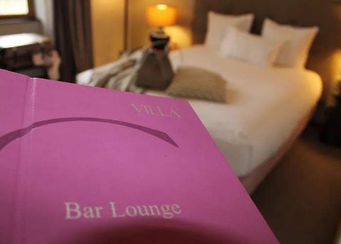Logis Villa C Hotel Bourges