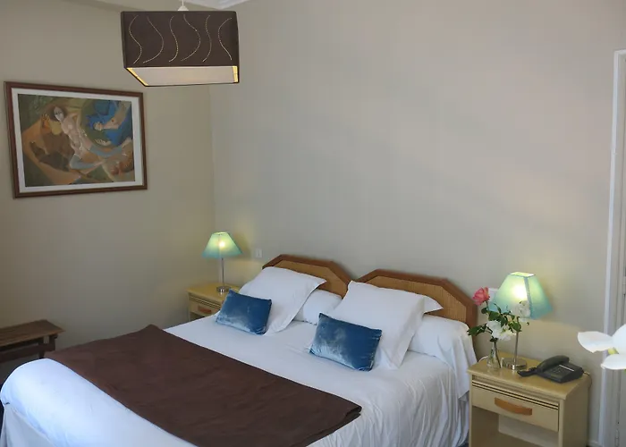 Hotel Moderna Cherbourg-en-Cotentin