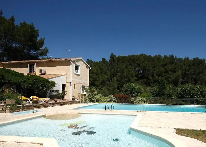 Hotel Restaurant Robinson Beaucaire 