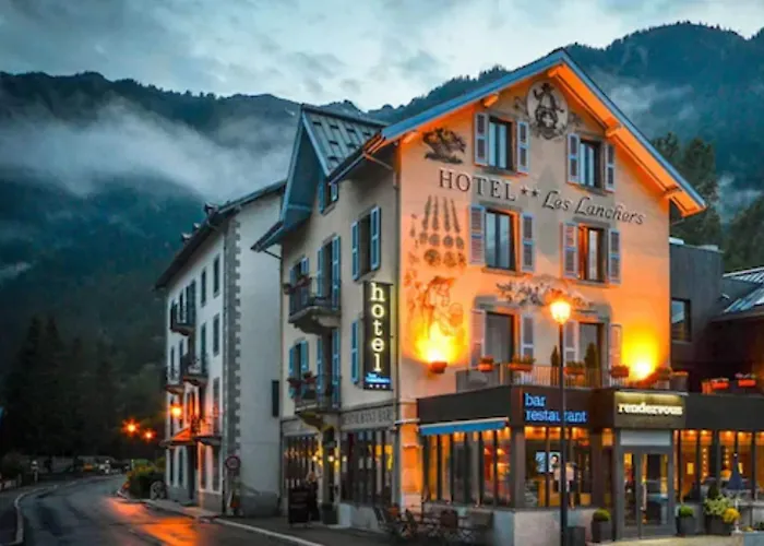 Hotel Les Lanchers Chamonix