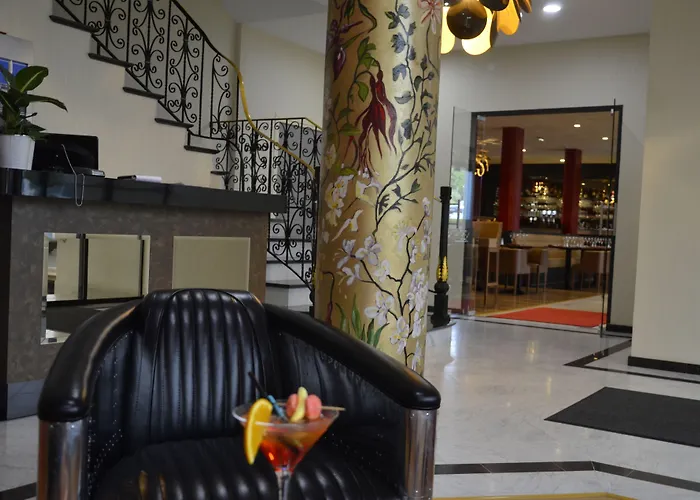 Le Grand Hotel Maubeuge