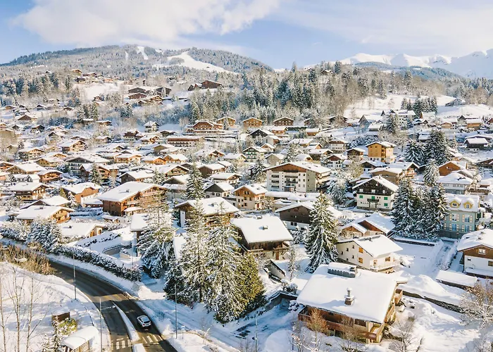 Royal Rochebrune Megeve