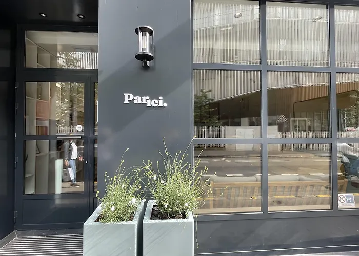 Parici Hotel Boulogne Billancourt