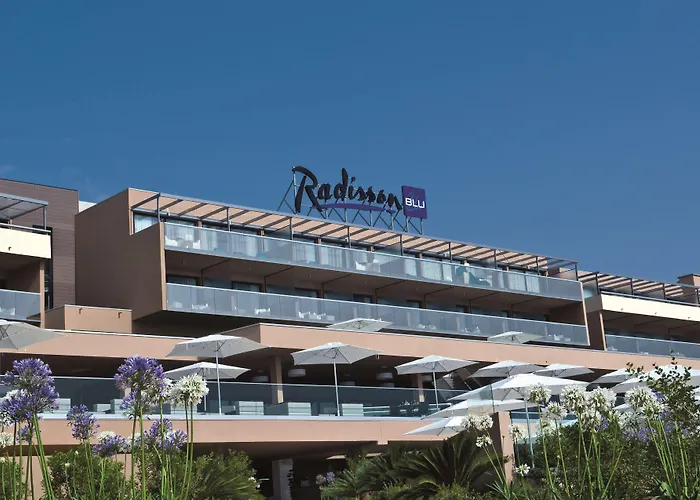 Radisson Blu Resort & Spa, Ajaccio Bay Porticcio 