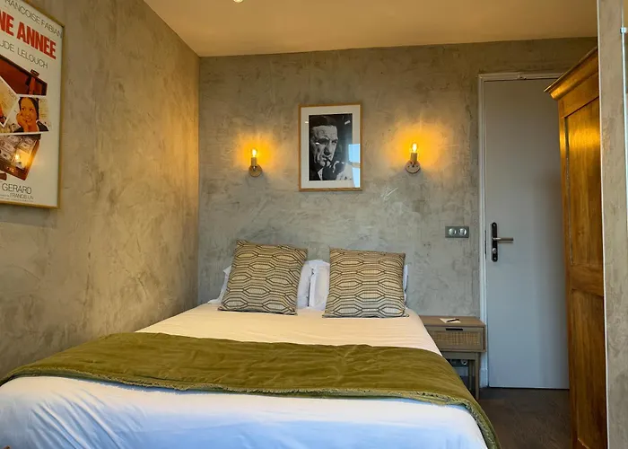 Ideal Sejour Cannes - Hotel De Charme