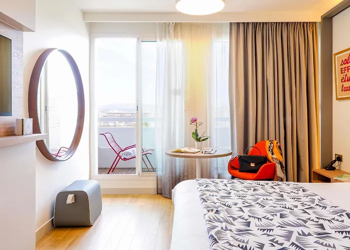 Mercure Marseille Centre Prado Velodrome