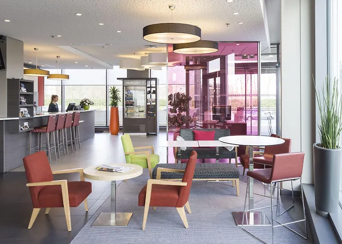 Park Inn By Radisson Lille Grand Stade Villeneuve-d'Ascq