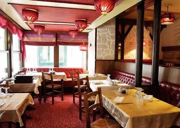 Le Renaissance Hotel Aurillac