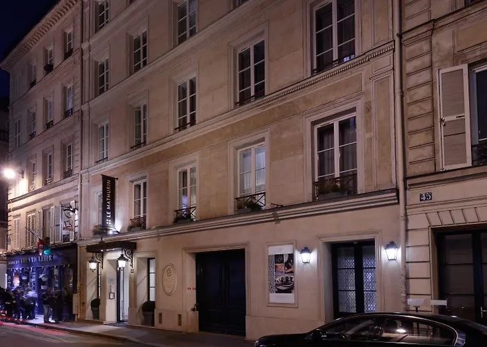 Hotel Le Mathurin Paris