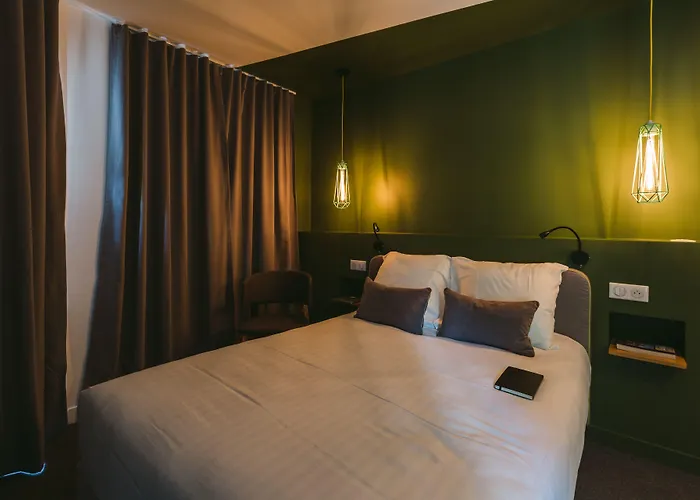 Le Petit Cosy Hotel Paris