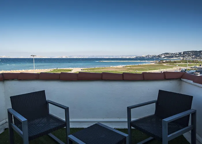 Hotel Le Mistral Marseille
