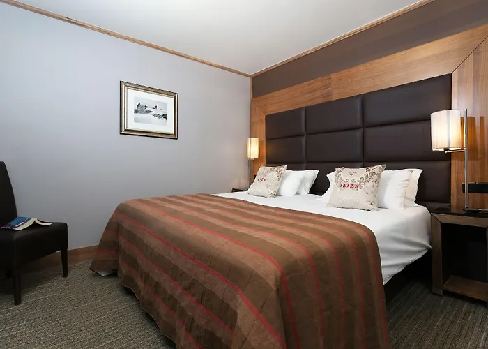 Madame Vacances Hotel Et Spa Ibiza Les Deux Alpes