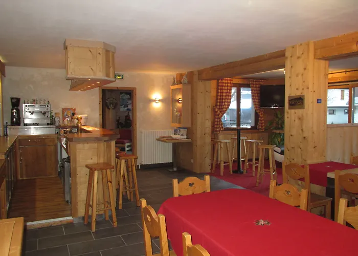 Alpen Roc Hotel Morzine