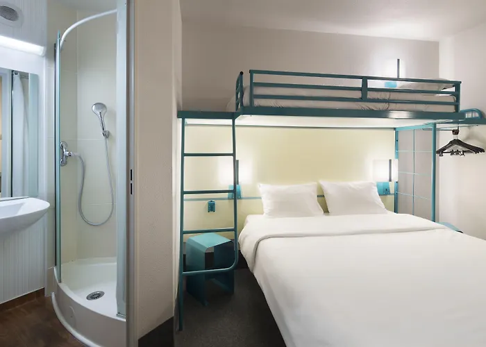 Enzo Hotels Nancy Frouard By Kyriad Direct
