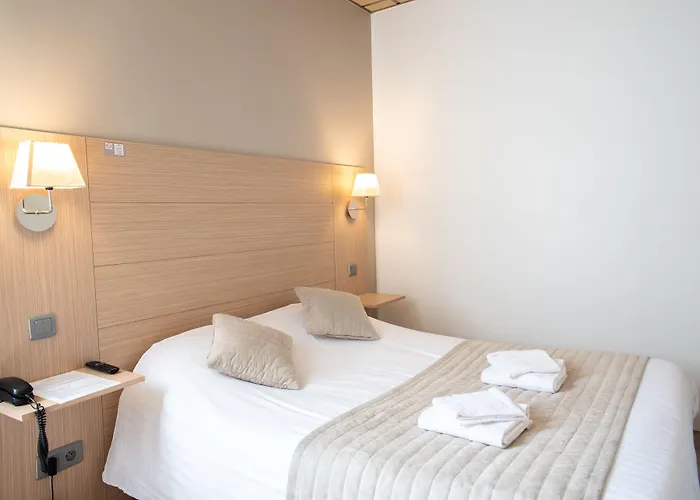 Hotel Garabel Plaisir