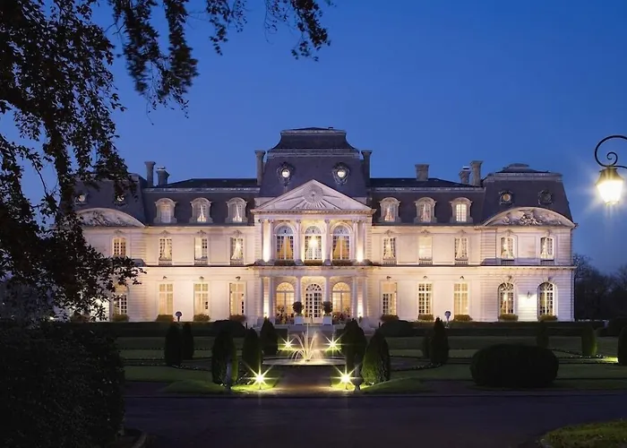 Chateau D'Artigny Montbazon