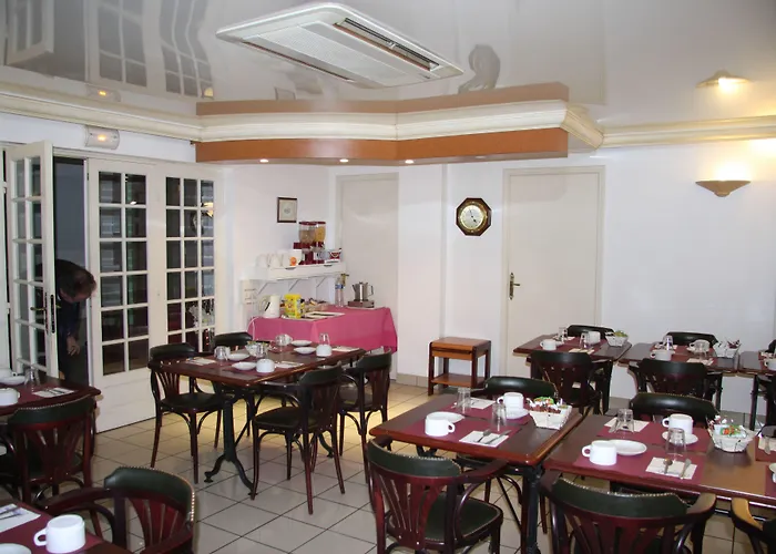 Brit Hotel Cherbourg